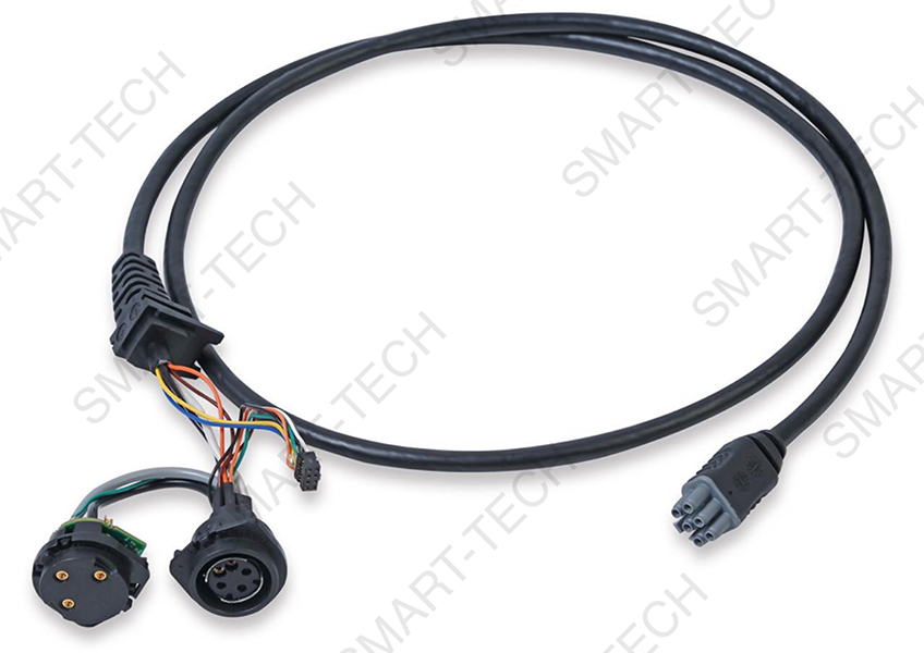 Electric Wheelchair Wiring Harness